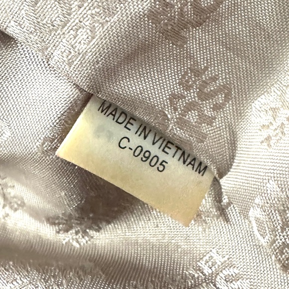 Michael Kors Caramel Brown Textured Leather Medium Shoulder Bag Satchel Buckle - Picture 11 of 13